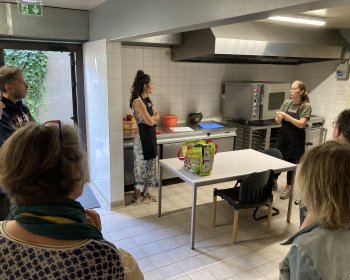 image Formation des animateurs &agrave; la conserve anti-gaspi