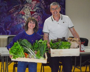 image Paniers pr&ecirc;ts &agrave; &ecirc;tre distribu&eacute;