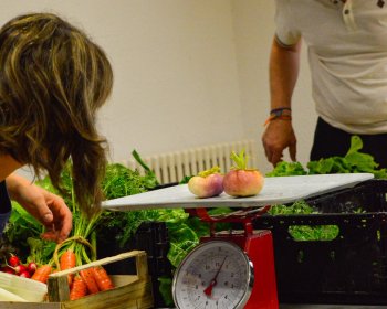 image Pes&eacute;e des l&eacute;gumes